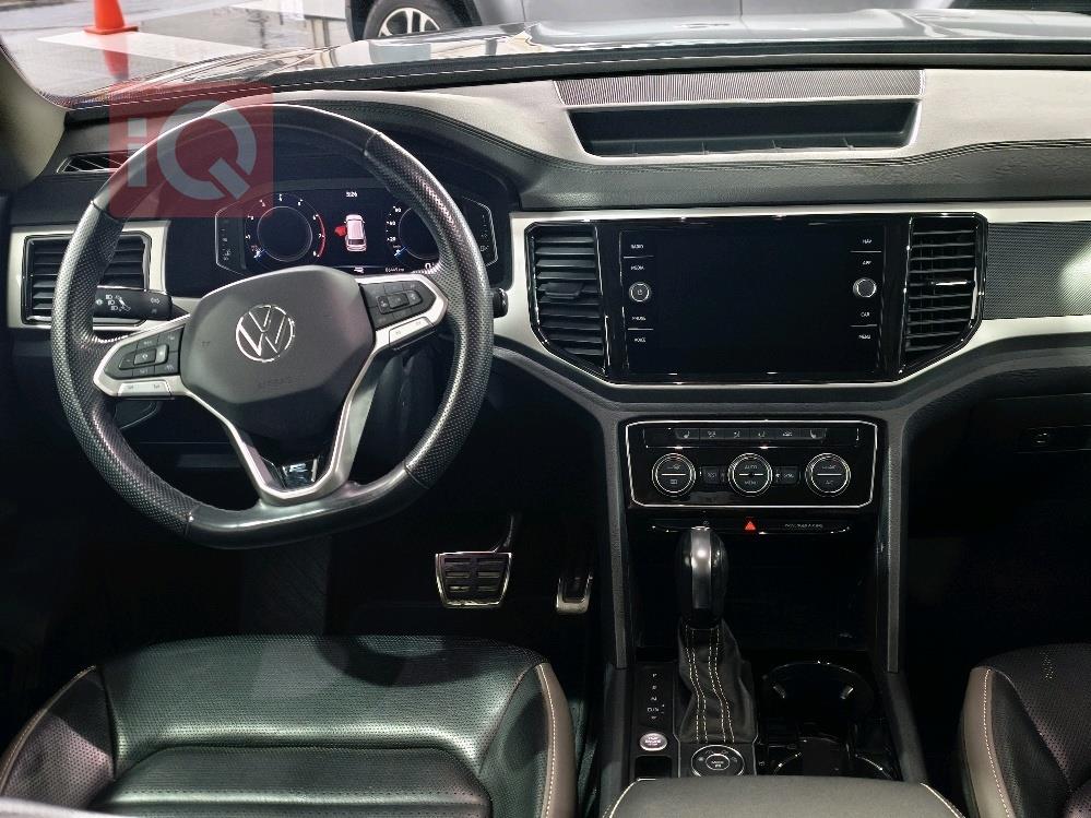 فولكسفاغن أطلس كروس سبورت